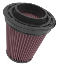 Load image into Gallery viewer, K&amp;N Universal Air Filter 4in Flg 7-1/2in B 4-1/2in T 8in H Gen 3