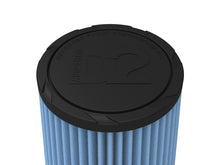 Load image into Gallery viewer, aFe POWER Universal Clamp-On Air Filter w/ D2 Dura-Dry Media - 3-1/2in F x 6in B x 4-3/4in T x 7in H
