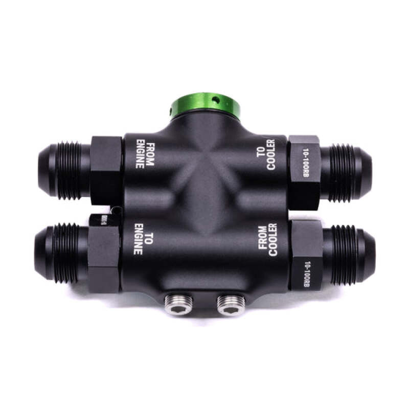 Chase Bays Remote Thermostatic Oil Cooler Adapter