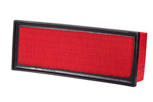 Load image into Gallery viewer, K&amp;N Universal Air Filter - Carbon Fiber Top 6in Flg 7-1/2in B 5in T 10in H