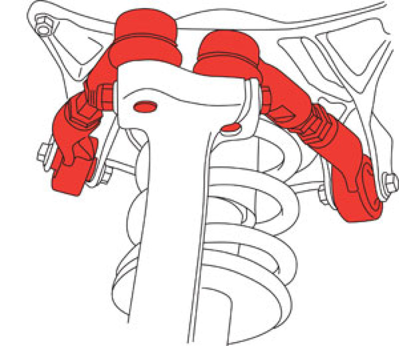 SPC Performance Racing Audi and VW Adjustable Control Arms – New German ...