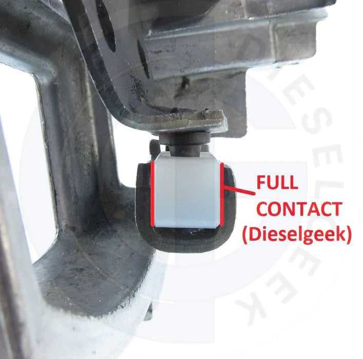 Dieselgeek Deluxe 02A Bushing kit