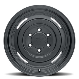 fifteen52 Analog HD 17x8 5x108 25mm ET 60.1mm Center Bore Asphalt Black Wheel (MoQ 40)