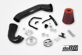 do88 Audi RS3 2.5T (8V)/TT RS 2.5T (8S) BeastFlow Open Intake Kit + Inlet Hose (TTE600/700 Turbo)