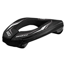 Load image into Gallery viewer, Sparco Collar Kart K-Ring Black/Red