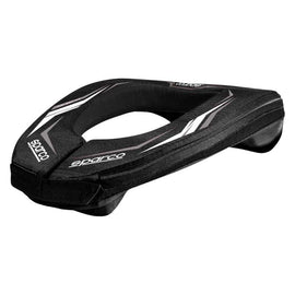 Sparco Collar Kart K-Ring Child Black