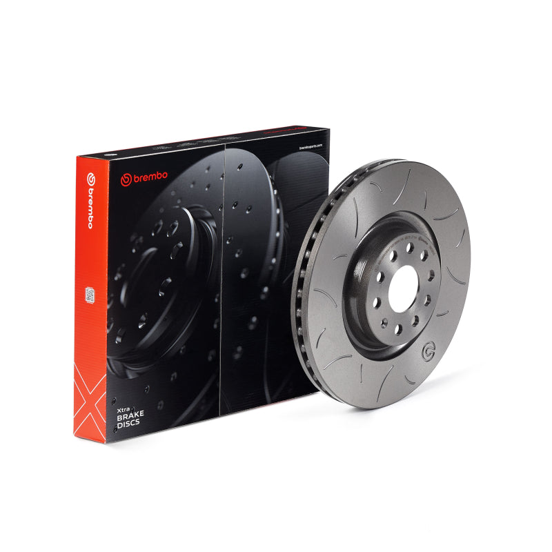 Brembo OE 12-20 Audi A3 (8V1. 8VK)/2024+ Audi A3 Allstreet (8YJ) Front Sport Brake Disc - 340x27