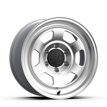 Load image into Gallery viewer, fifteen52 Patrol HD 17x8.5 / 5x150 BP / 0mm ET / 110.3mm CB / 4.75in BS / Machined Clear Wheel