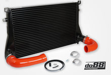 Load image into Gallery viewer, do88 Audi/Seat/Skoda/Volkswagen 1.8T/2.0T (MQB) Intercooler w/Red Hoses