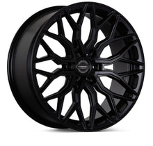 Load image into Gallery viewer, Vossen HF6-3 - 22x9.5 - 6x139.7 - ET30 - Deep - 95.1 - SB - Satin Black