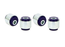 Load image into Gallery viewer, Spyder 08-15 Mitsubishi Challenger / 15+ Parejo Sport Rear Trailing Arm to Differential Bushing Kit