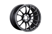 Load image into Gallery viewer, SSR GTX04 16x5 4x100 48mm Offset Dark Gunmetal Wheel