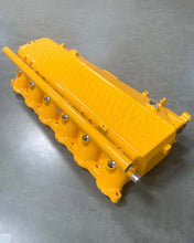 Load image into Gallery viewer, CSF Toyota A90/A91 Supra/ BMW G-Series B58 Charge-Air Cooler Manifold - Nitro Yellow