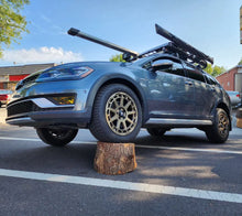 Load image into Gallery viewer, B2BFAB VW Mk7/Mk7.5 Alltrack Complete Lift Kit Package