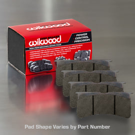 Wilwood pad 7520-45 GN .800 THK axle set
