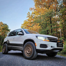 Load image into Gallery viewer, B2BFAB VW Mk1 Tiguan Camber Correcting Lift Kit