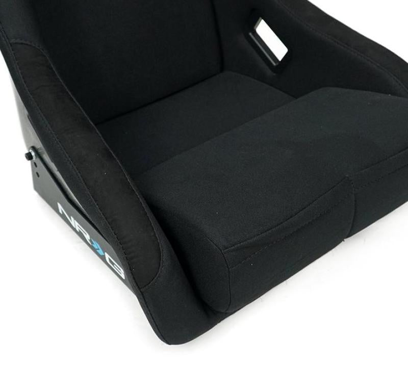 NRG Carbon Fiber Bucket Seat - Large