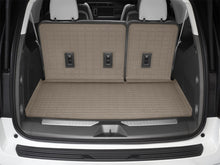 Load image into Gallery viewer, WeatherTech 24-26 Chevrolet Traverse/24-26 GMC Acadia Seatback Cargo Liners HP - Tan