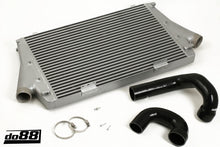 Load image into Gallery viewer, do88 02-08 Opel Vectra C 2.0T (Z20NET) Intercooler Hoses - Black