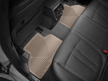 Load image into Gallery viewer, WeatherTech 25-26 BMW X3 30/M50 Rear All-Weather Floor Mats - Tan