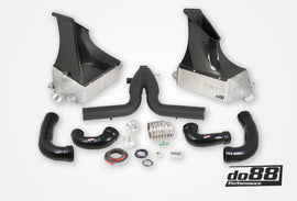 do88 2015+ Porsche 911 Turbo/Turbo S (991.2) BigPack Intercooler Kit