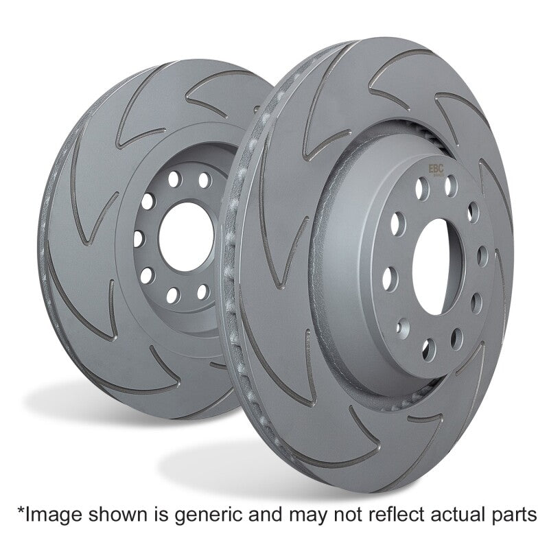 EBC 82-87 Buick Regal BSD Front Rotors