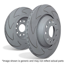 Load image into Gallery viewer, EBC 06-09 Infiniti FX35 3.5 BSD Front Rotors
