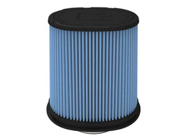aFe Momentum Intake Replacement Filter w D2 Dura-Dry Media 5in F X (9x7)in B X (7-1/4x5)in T X 9in H