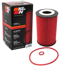 Load image into Gallery viewer, K&amp;N Oil Filter Automotive 14-23 Audi Q3 2.0L