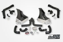 Load image into Gallery viewer, do88 13-15 Porsche 911 Turbo/Turbo S (991.1) BigPack Intercooler Kit w/Inlets