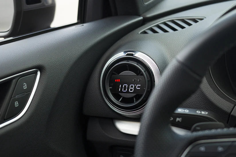 P3 Gauge - 2015-2020 Audi A3, S3, RS3 8V Models