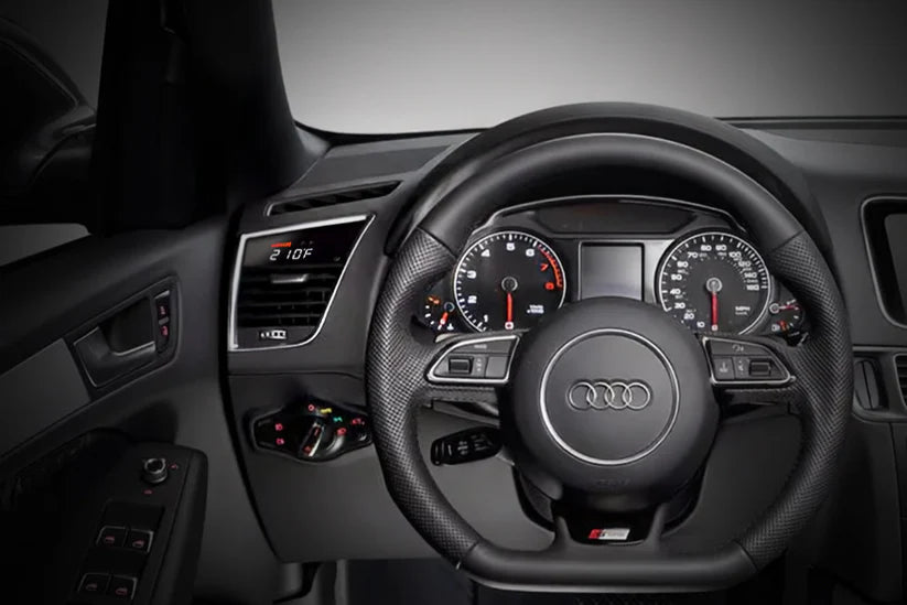 P3 Gauge - Audi B8/B8.5 Q5/SQ5 (8R)