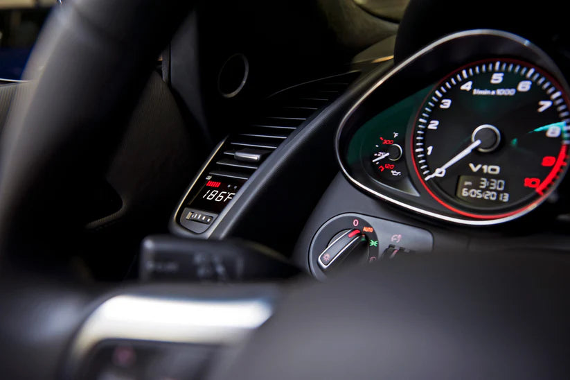 P3 Gauge - Audi R8 (1st gen, 2006-2015)