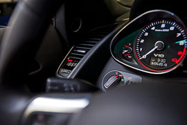 P3 Gauge - Audi R8 (1st gen, 2006-2015)