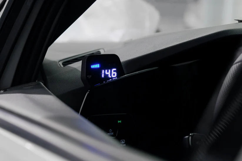 P3 Gauge - VW Mk8 GTI, Golf R