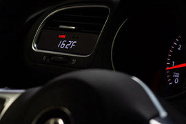P3 Gauge - VW Mk6 Golf, GTI, Golf R, Jetta Sportwagen