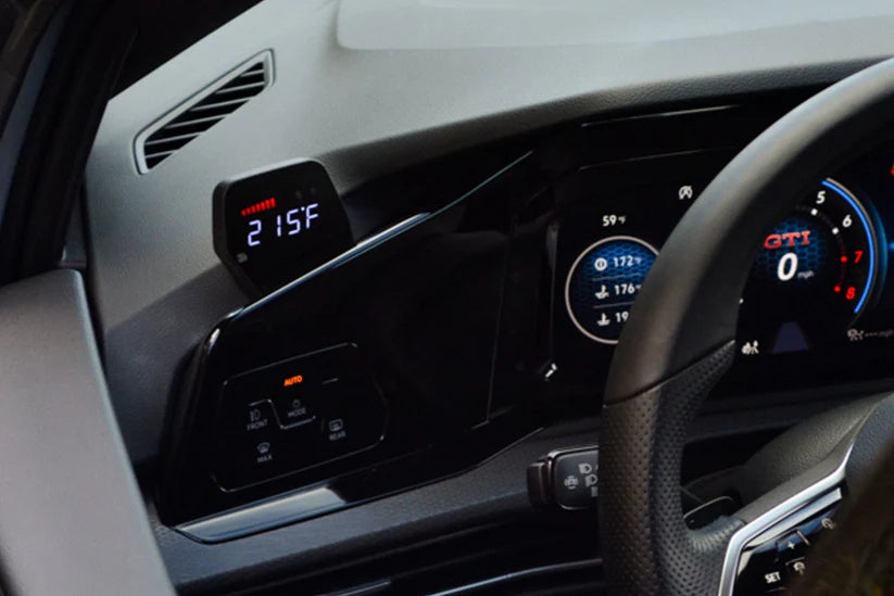 P3 Gauge - VW Mk8 GTI, Golf R