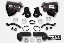 Load image into Gallery viewer, do88 2020+ Porsche 911 Turbo/Turbo S (992.1) Induction System w/66mm Outlet &amp; Turbo Inlet Hoses