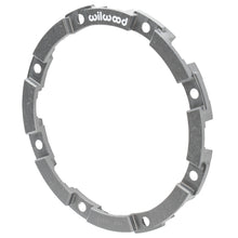 Load image into Gallery viewer, Wilwood adapter rotor wide 5 lug drive 7.18 snap ring 8 lug zero offset