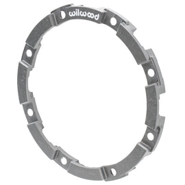 Wilwood adapter rotor wide 5 lug drive 7.18 snap ring 8 lug zero offset