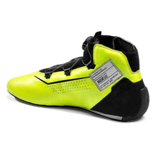 Load image into Gallery viewer, Sparco Shoe Rapid YEL/BLK - 44