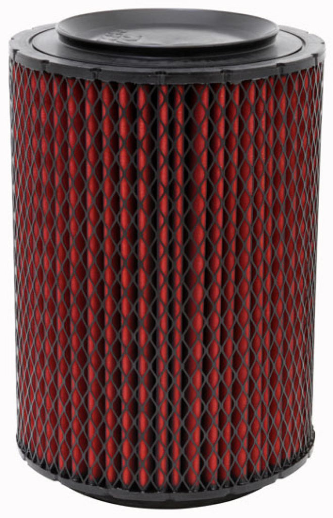 K&N Replacement HD Rubber Round Straight Air Filter - Standard Flow 9.25in ID x 13in OD x 19.313in H