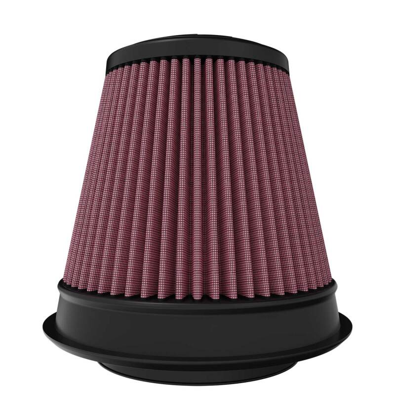 K&N Universal Clamp-On Air Filter 4-1/2in Flg 7-1/2in B 4-1/2in T 7-1/8in H Gen 3