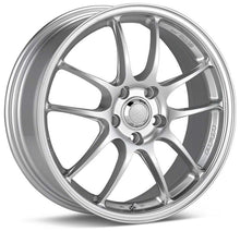 Load image into Gallery viewer, Enkei PF01 18x9.5 5x114.3 35mm Offset 75mm Bore Silver Wheel