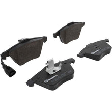 Load image into Gallery viewer, Brembo 09-15 Audi TT Quattro/ Volkswagen Golf R/ Audi TTS Quattro Front Low-Met Brake Pad