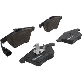 Brembo 09-15 Audi TT Quattro/ Volkswagen Golf R/ Audi TTS Quattro Front Low-Met Brake Pad