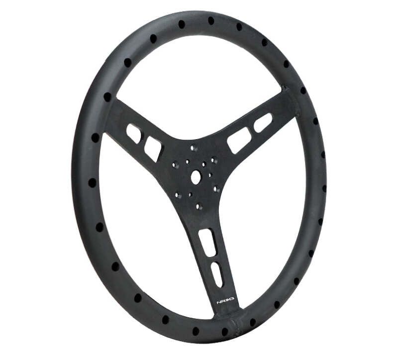 NRG Reinforced Steering Wheel 350mm Sport Full Aluminum Light Weight Welded Steering Wheel
