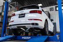 Load image into Gallery viewer, MBRP Axle-Back Exhaust System - Audi B9 SQ5 3.0T