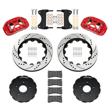 Load image into Gallery viewer, Wilwood 14-19 Chevrolet Corvette C7 Forged XRS6R Front BBK - 14.00 Rotor SRP - Red