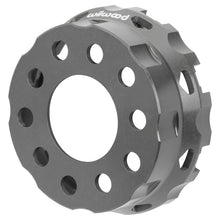 Load image into Gallery viewer, Wilwood hat drag 8X7.00 bc 5X4.75/5.00 MT 1.96 off 3.06 reg dynamic scallop 11/16 stud